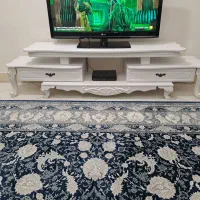 میزتلویزیون سالم و نو