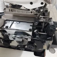 چرخ خیاطی زیگزال جک 5 نخ|چرخ خیاطی و ریسندگی|شهریار, دهشاد بالا|دیوار