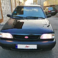 پراید صبا بیرنگ فنی شاسی سالم|خودرو سواری و وانت|رشت, دیانتی|دیوار