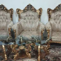 مبل سلطنتی7نفره