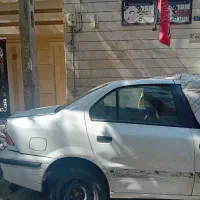 فروش سمندال ایکس مدل ۹۶|خودرو سواری و وانت|تهران, مقدم|دیوار