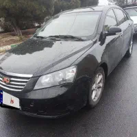 سواری جیلی اتومات|خودرو سواری و وانت|قم, بلوار امین و ساحلی|دیوار