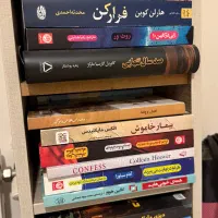 فروش کتاب / رمان