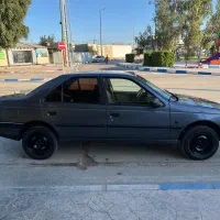پژو ۴۰۵ مدل ۹۷ دوگانه