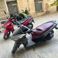 موتور طرح کلیک|موتورسیکلت|تهران, صادقیه|دیوار