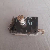 قفل در