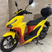 موتور سیکلت طرح کلیک۱۵۰S2|موتورسیکلت|اسلام‌شهر, شهرک واوان|دیوار