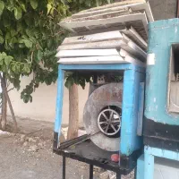 سه عدد بدنه کولر|کولر آبی|مشهد, خین عرب|دیوار