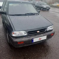 پراید مدل ۸۴