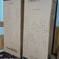 کارتون یخچال دوقلو پاکشوما