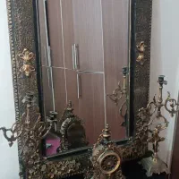 آیینه قدی|آینه|ایلام, |دیوار