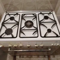 اجاق گاز 5 شعله فر دار