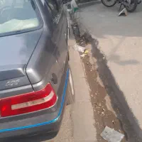 پژو ۴۰۵،اس ال ایکس