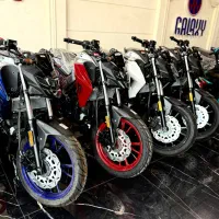 فروش ویژه جشنواره SYM NA-250 مدل ۱۴۰۵