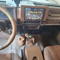 پاترول ۶ سیلندر مدل ۷۱