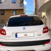 207 پانا|خودرو سواری و وانت|بروجرد, |دیوار