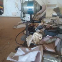 خیاط خیاطی قیچی برقی جک چرخ خیاطی قیچی برش