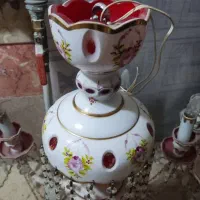 لوستر|لوستر و چراغ آویز|خمینیشهر, |دیوار