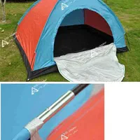 چادر مسافرتی 3 کمپ میله ای عصایی ۳ سه نفره وارداتی|کوهنوردی و کمپینگ|تهران, چیتگر جنوبی|دیوار