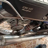 موتور سیکلت 150|موتورسیکلت|خرمشهر, |دیوار