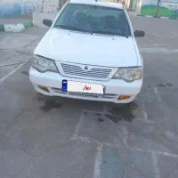 پراید۱۳۲شاسی سالم