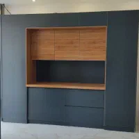 کابینت فرامید آماده دکوری