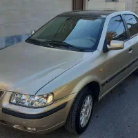 سمند lxمدل۱۳۸۵