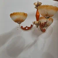 لوستر ۳ شاخه