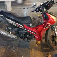 موتورسیکلت بی کلاج احسان ناتلی