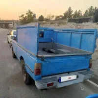 نیسان مدل ۹۰ دیزل|خودرو سواری و وانت|پردیس, فاز ۸|دیوار