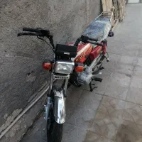 فروش موتور هوندا 200|موتورسیکلت|بم, |دیوار