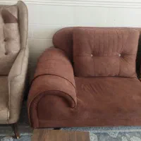 مبل شاه نشین|مبلمان خانگی و میز عسلی|دهدشت, |دیوار