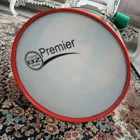 طبل Premier قطرش ۴۰ عست ولی نو نو هست