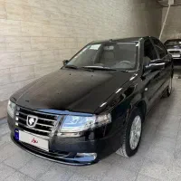 سورن پلاس فول ۱۴۰۳ ef7 مشابه صفر مشکی ابنوس