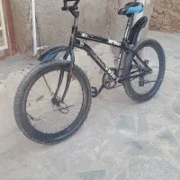 دوچرخه 24تازه تعمیر تمیز|دوچرخه، اسکیت، اسکوتر|نهبندان, |دیوار