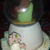 گوی موزیکال باتری خور|مجسمه، تندیس، ماکت|تهران, شهرک ولیعصر جنوبی|دیوار