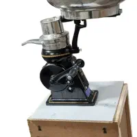 چرخ شیر دستی خامه گیر دستی