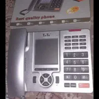تلفن رومیزی نو