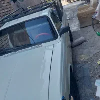 وانت پیکان مدل ۸۹ دوگانه کارخانه