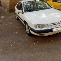 سیتروئن زانتیا 2000cc، مدل ۱۳۸۷|خودرو سواری و وانت|تهران, دارآباد|دیوار