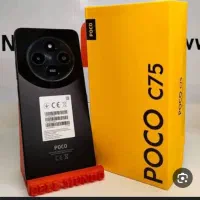 پوکو c75|موبایل|هشتگرد, فاز ۳ مهستان|دیوار