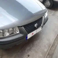 سمند مدل86|خودرو سواری و وانت|گرگان, |دیوار