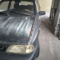 خودرو اسقاطی فرسوده