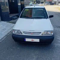 پراید ۹۵تک|خودرو سواری و وانت|بندر ترکمن, |دیوار