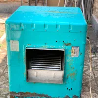 کولر آبی کانال گالوانیزه
