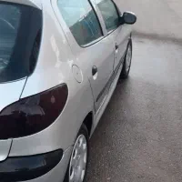 ۲۰۶ مدل۸۶|خودرو سواری و وانت|میاندوآب, |دیوار