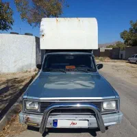 مزدا وانت مدل ۱۳۸۸ تمیز|خودرو سواری و وانت|بجنورد, |دیوار