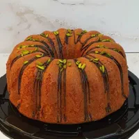 کیک خانگی با رعایت بهداشت کامل