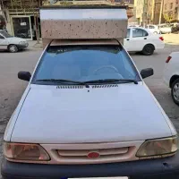 ماشین وانت پراید