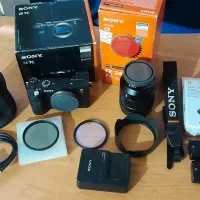 دوربین Sony Alph7 C